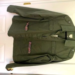 Beautiful NWT women’s jacket for Fall